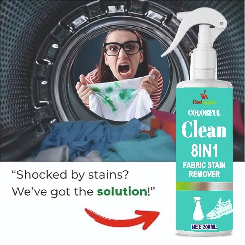 Fabric Stain Remover