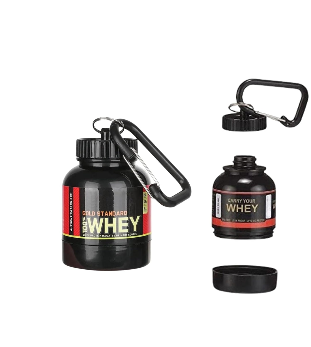 FitKey                          FunnelPod