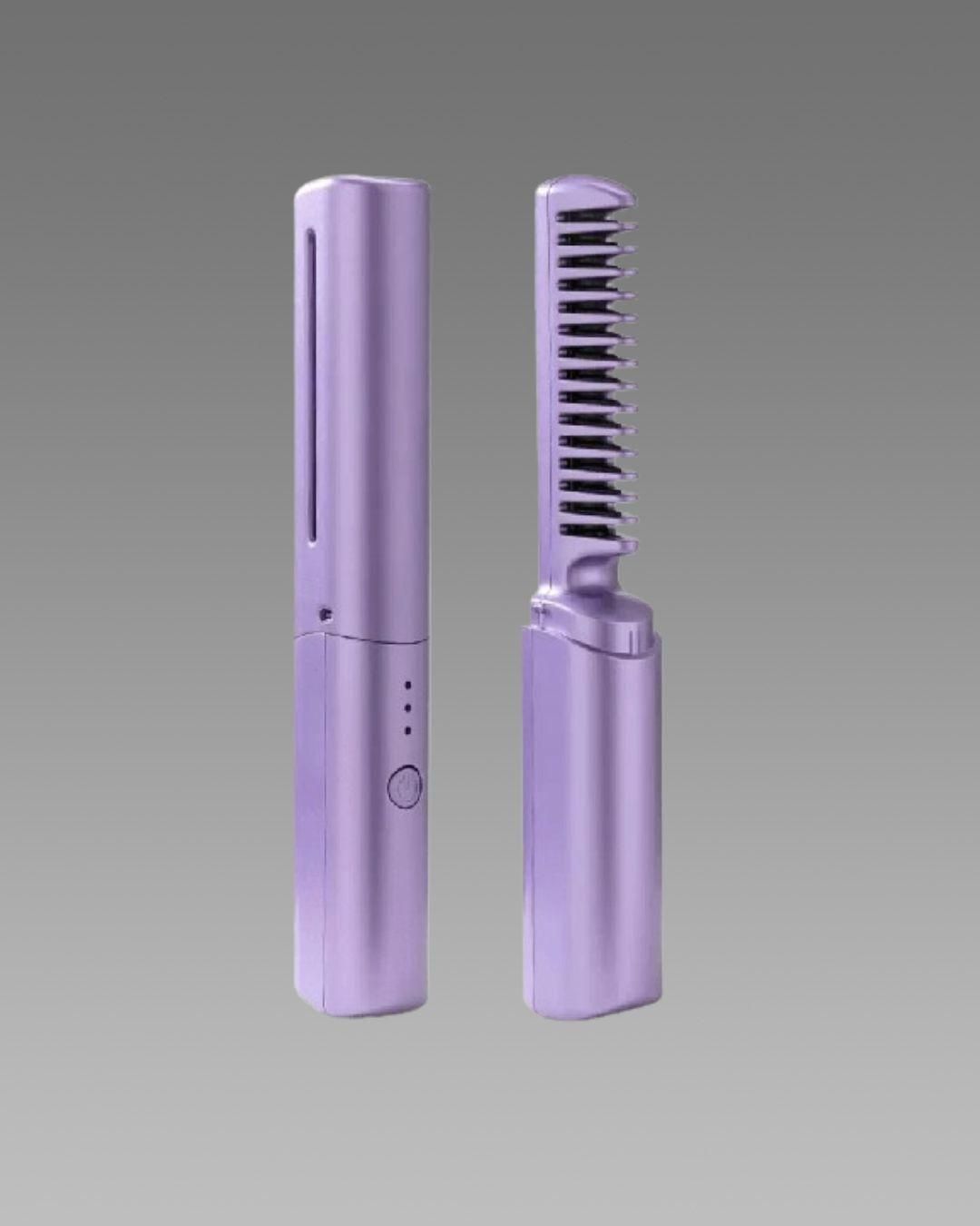 Meneflix Rechargeable Mini Hair Styler