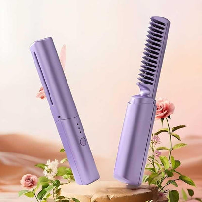 Meneflix Rechargeable Mini Hair Styler