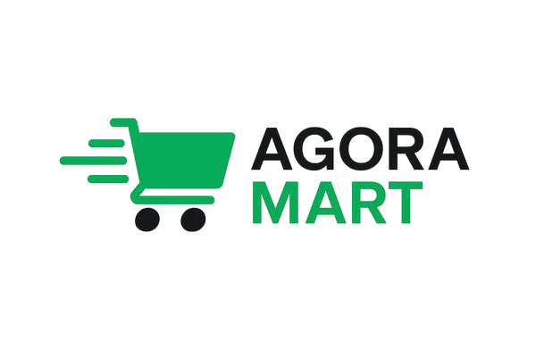 Enhanced Agora Mart Logo