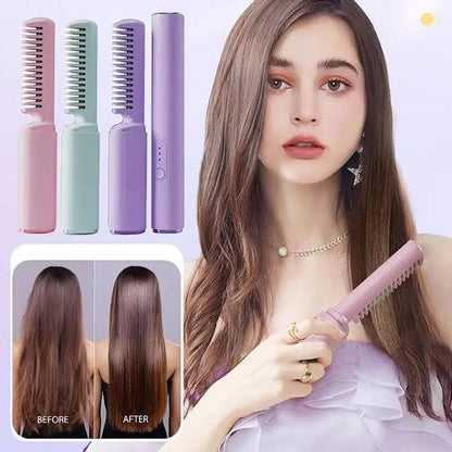 Meneflix Rechargeable Mini Hair Styler