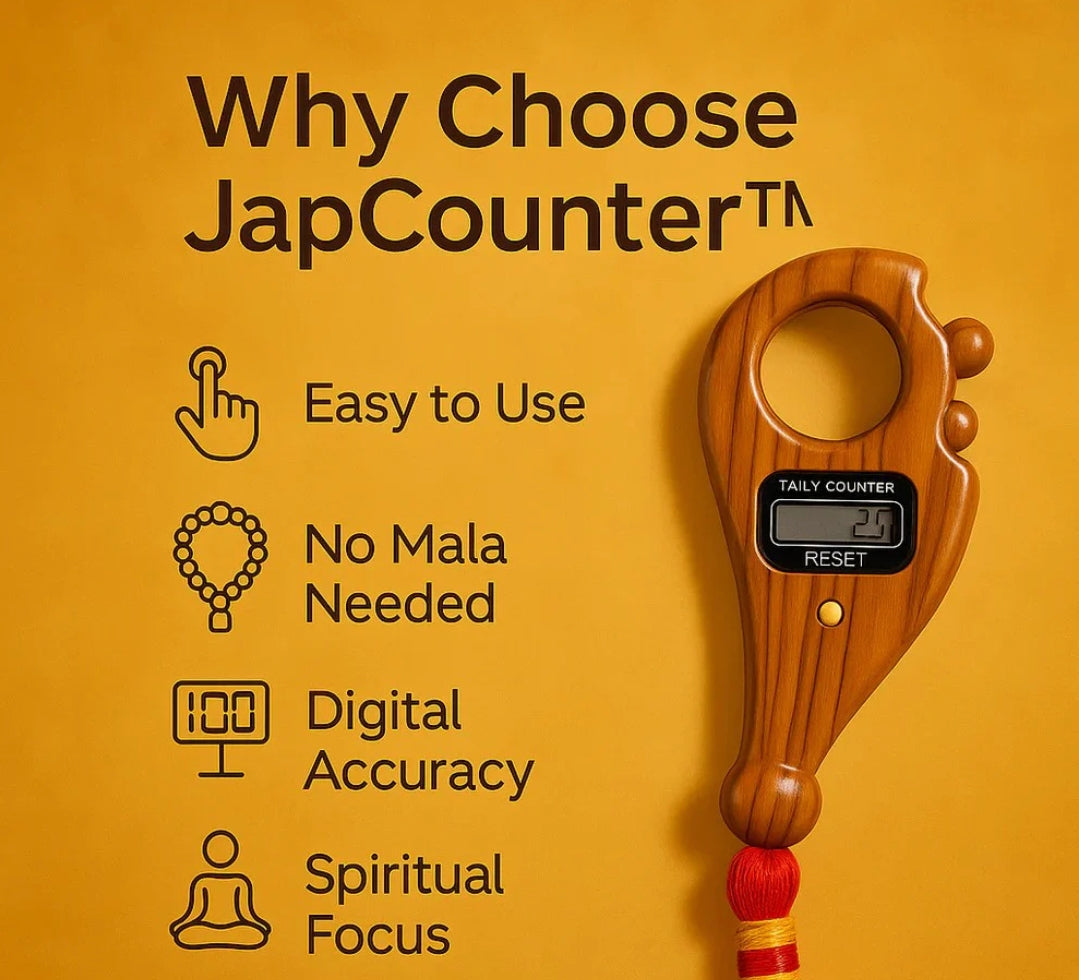 Jaap counter