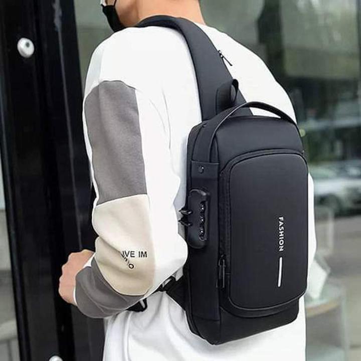 Sling Bag for Men & Women