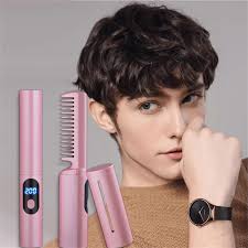 Meneflix Rechargeable Mini Hair Styler