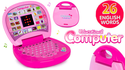 Kids educational laptop