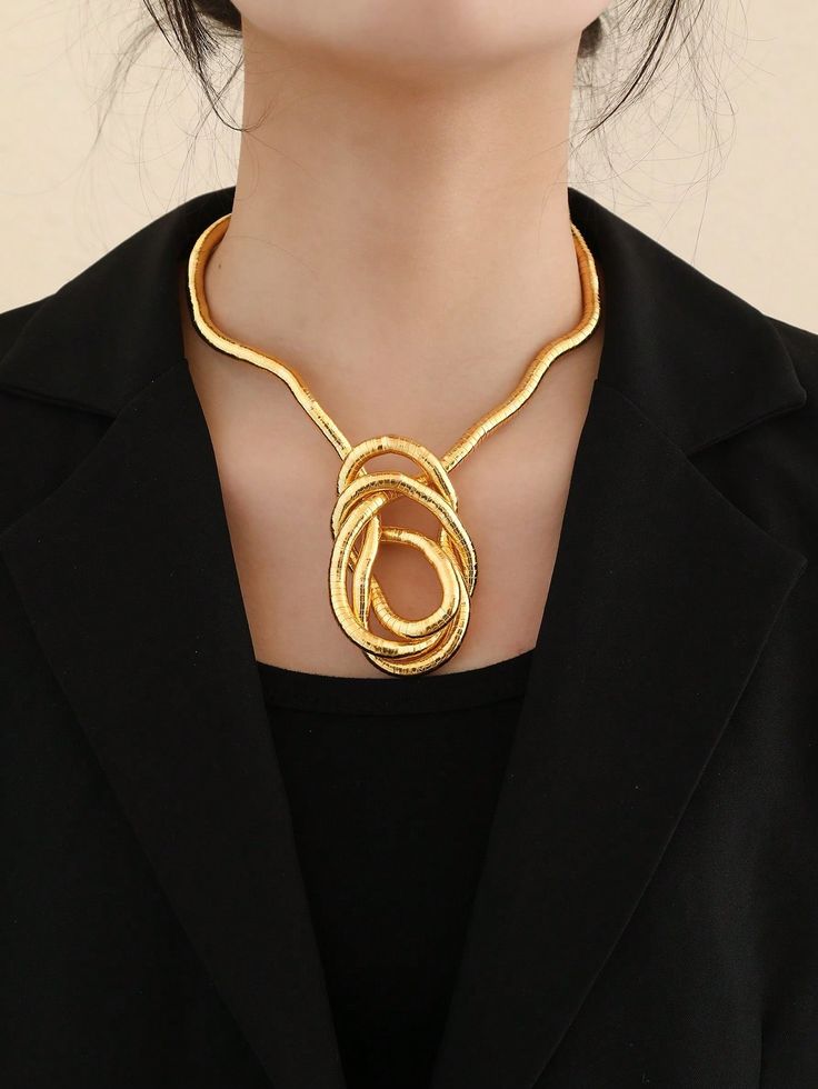 Multi-Styling Bendable Necklace