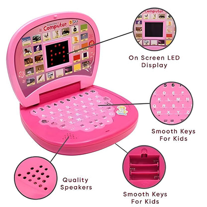 Kids educational laptop